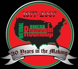 Click logo to enter National Bikers Roundup site