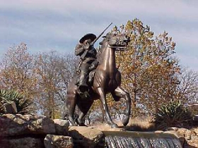 Buffalo Soldier Memorial